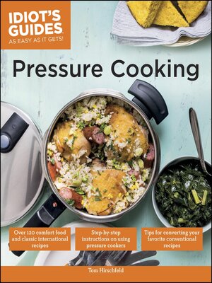 cover image of Pressure Cooking